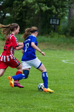 Bild 30 - C-Juniorinnen FSC Kaltenkirchen 2 - TuS Tensfeld : Ergebnis: 2:7